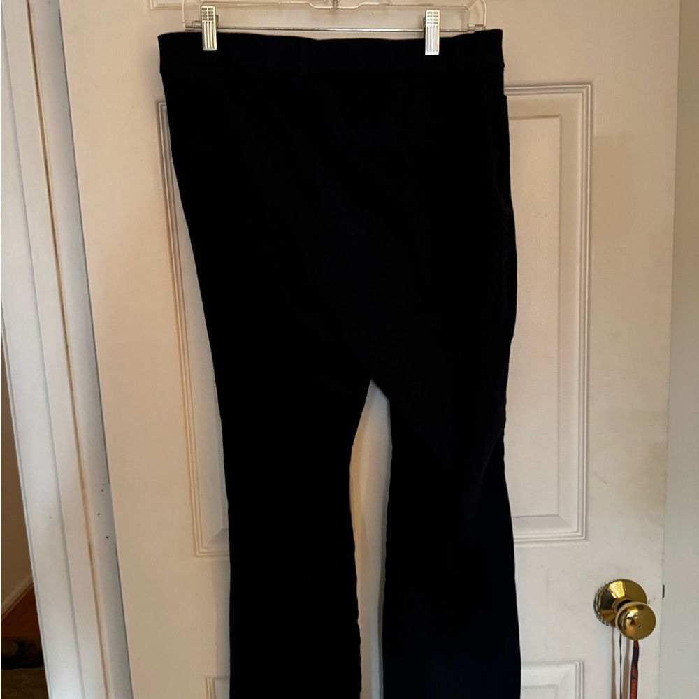 Old Navy Classic Black Trousers